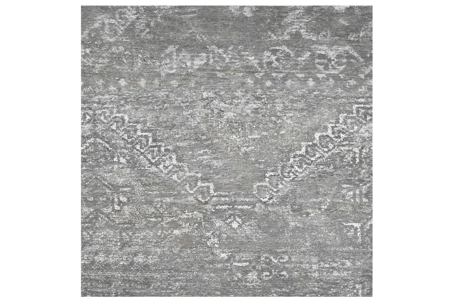 Vidaxl Self-adhesive Flooring Planks 20 Pcs Pvc 1.86 MÂ² Concrete Grey-7