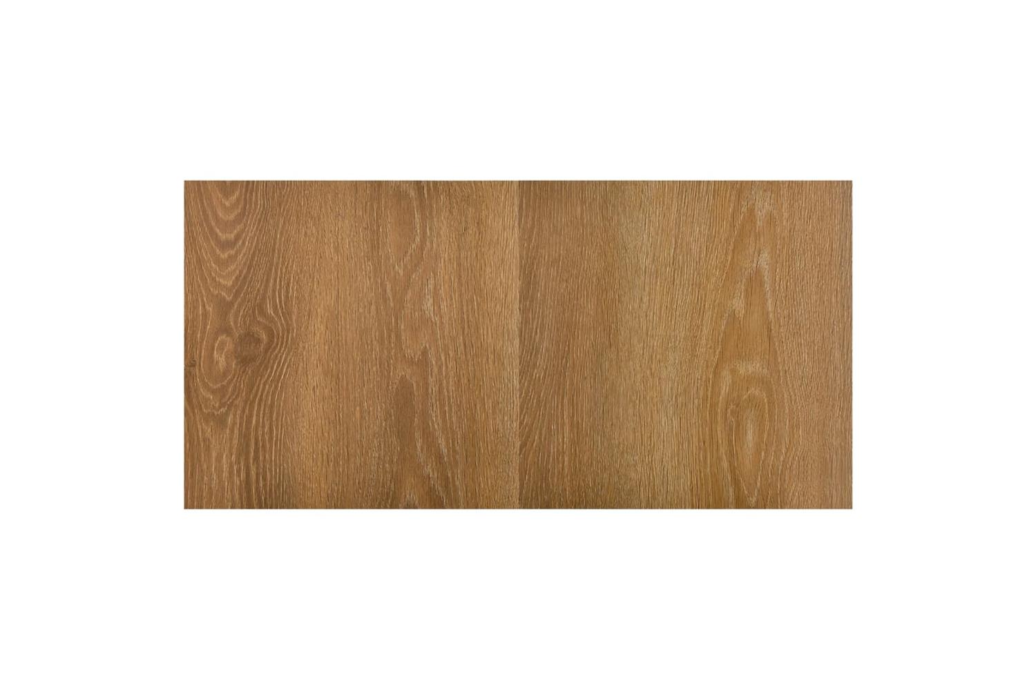 VidaXL  Self-adhesive Flooring Planks 55 Pcs Pvc 5.11 MÂ² Brown-5