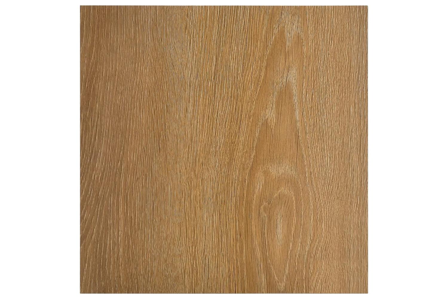 VidaXL  Self-adhesive Flooring Planks 55 Pcs Pvc 5.11 MÂ² Brown-6