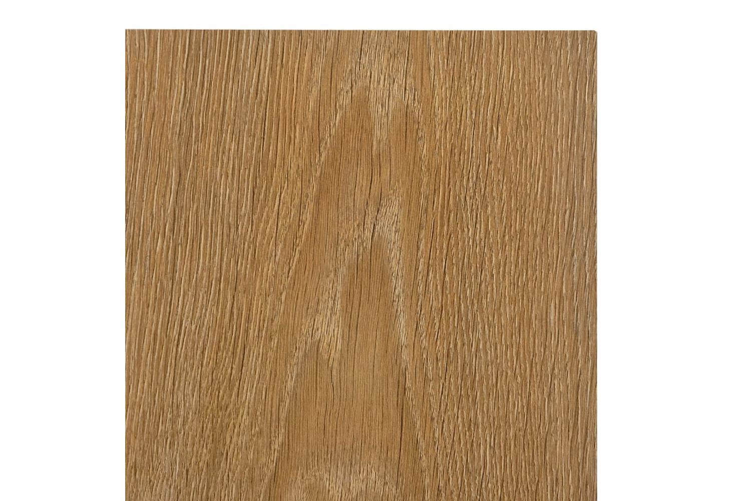 VidaXL  Self-adhesive Flooring Planks 55 Pcs Pvc 5.11 MÂ² Brown-7