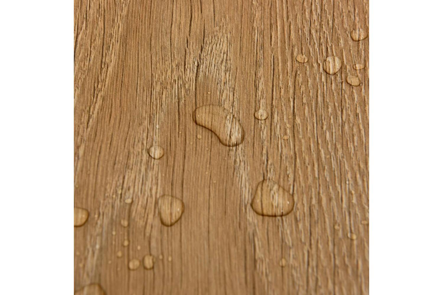 VidaXL  Self-adhesive Flooring Planks 55 Pcs Pvc 5.11 MÂ² Brown-10