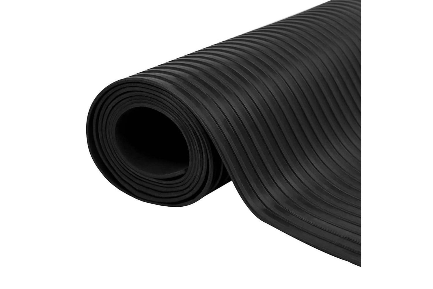 Vidaxl 141171 Rubber Floor Mat Anti-slip 5 X 1