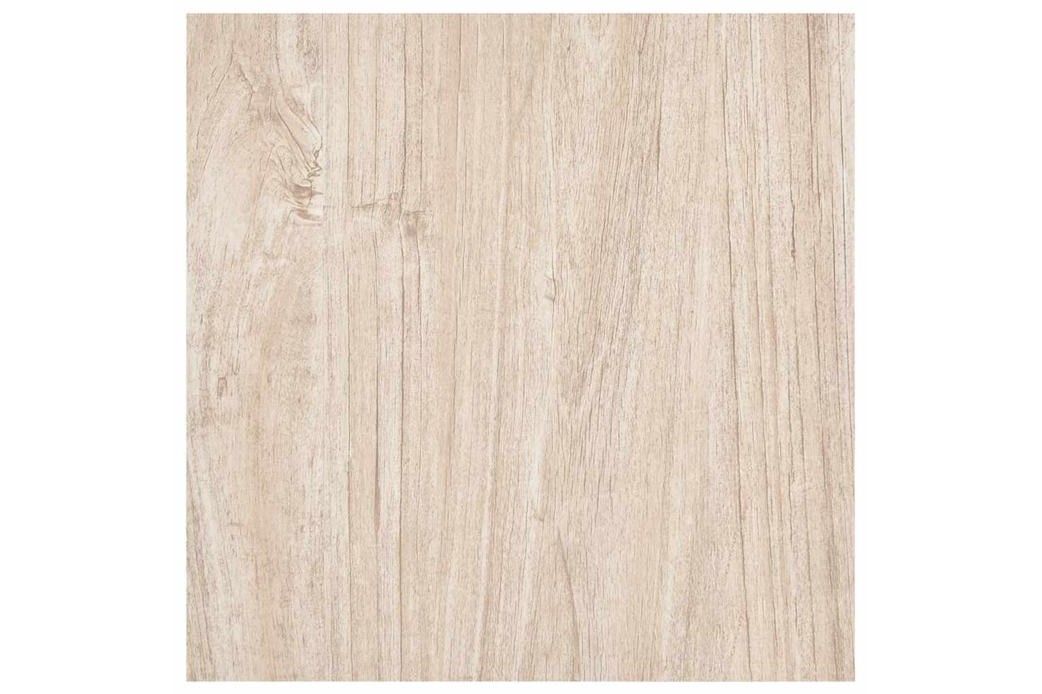 Vidaxl Self-adhesive Flooring Planks 20 Pcs Pvc 1.86 MÂ² Light Brown-7