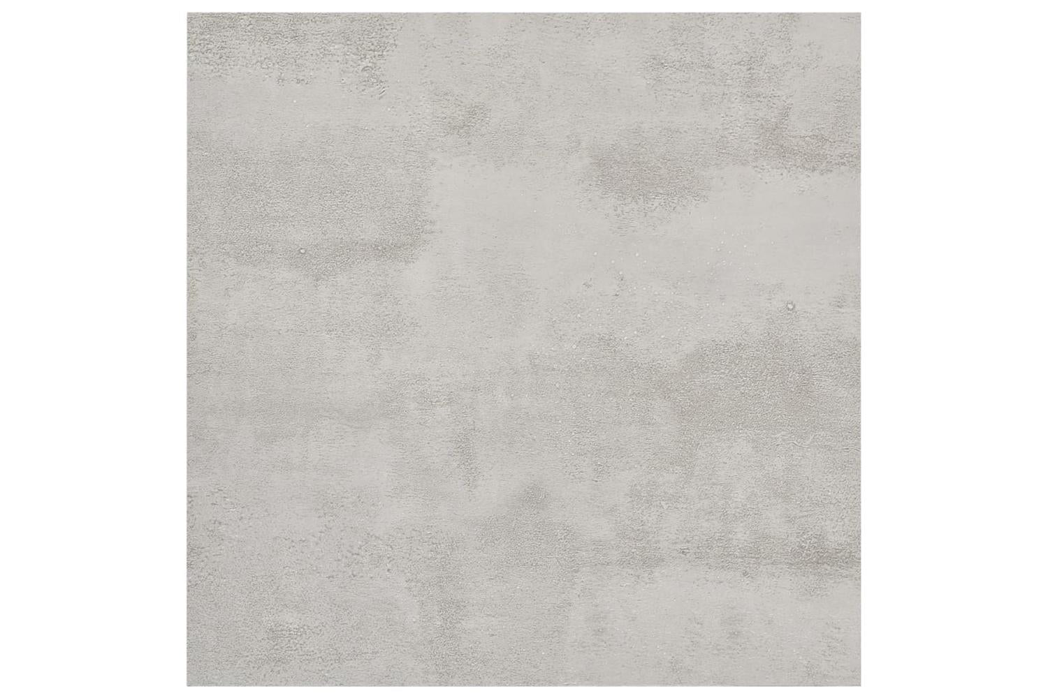 Vidaxl Self-adhesive Flooring Planks 55 Pcs Pvc 5.11 MÂ² Light Grey-6