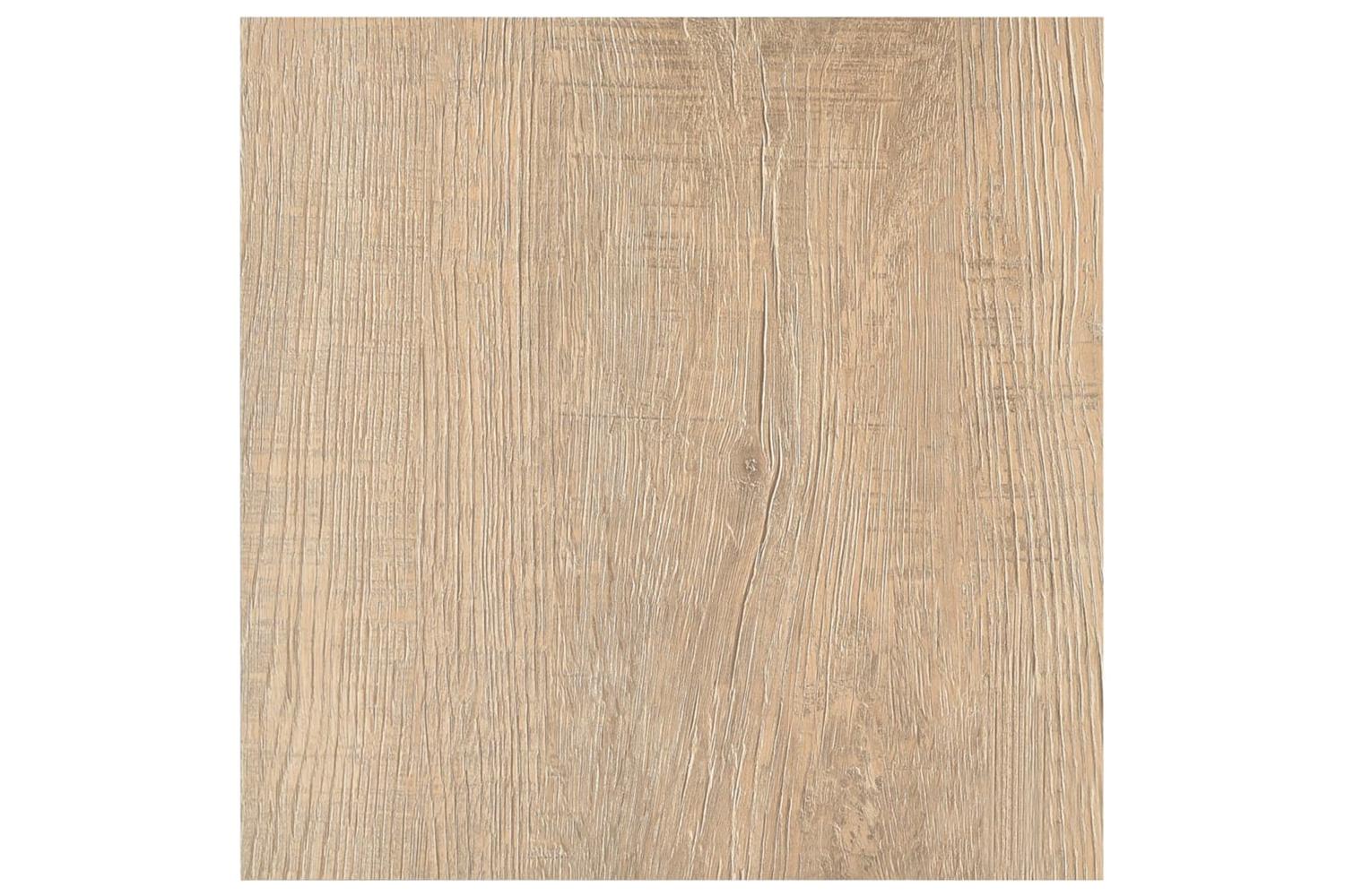 Vidaxl Self-adhesive Flooring Planks 55 Pcs Pvc 5.11 MÂ² Brown-6
