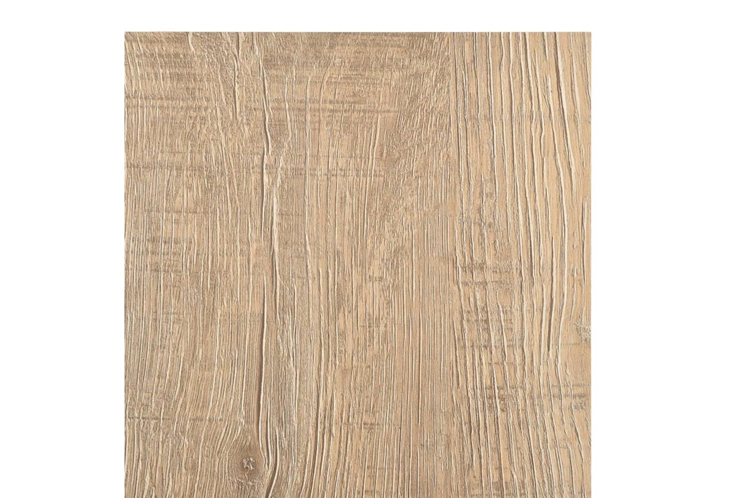 Vidaxl Self-adhesive Flooring Planks 55 Pcs Pvc 5.11 MÂ² Brown-7
