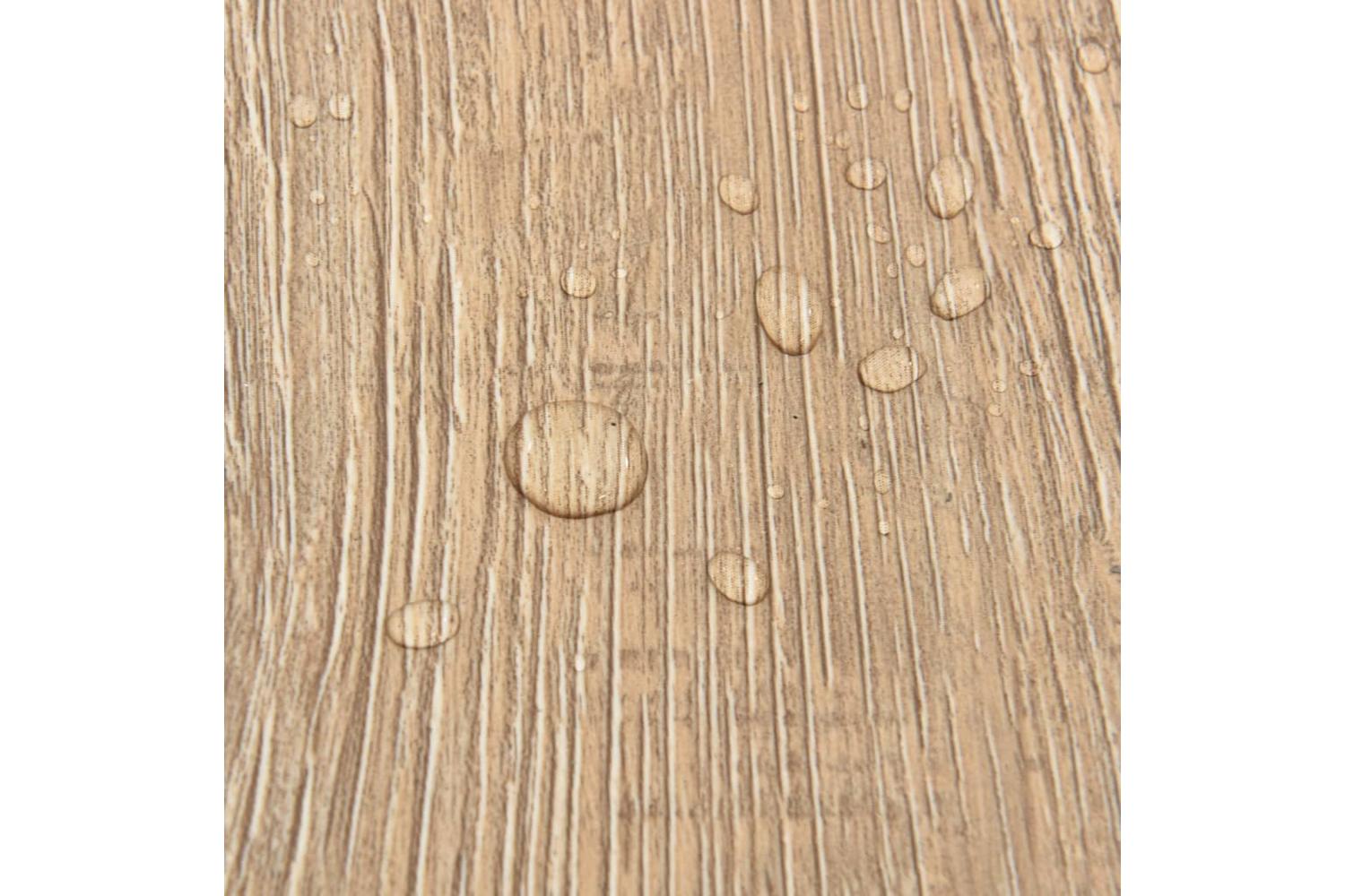Vidaxl Self-adhesive Flooring Planks 55 Pcs Pvc 5.11 MÂ² Brown-10