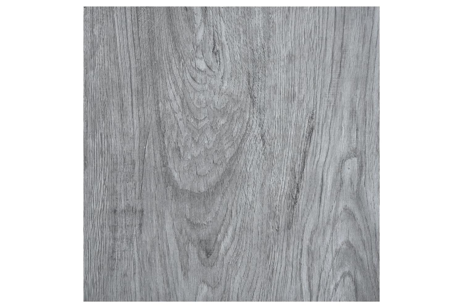 Vidaxl Self-adhesive Flooring Planks 20 Pcs Pvc 1.86 MÂ² Light Grey-4