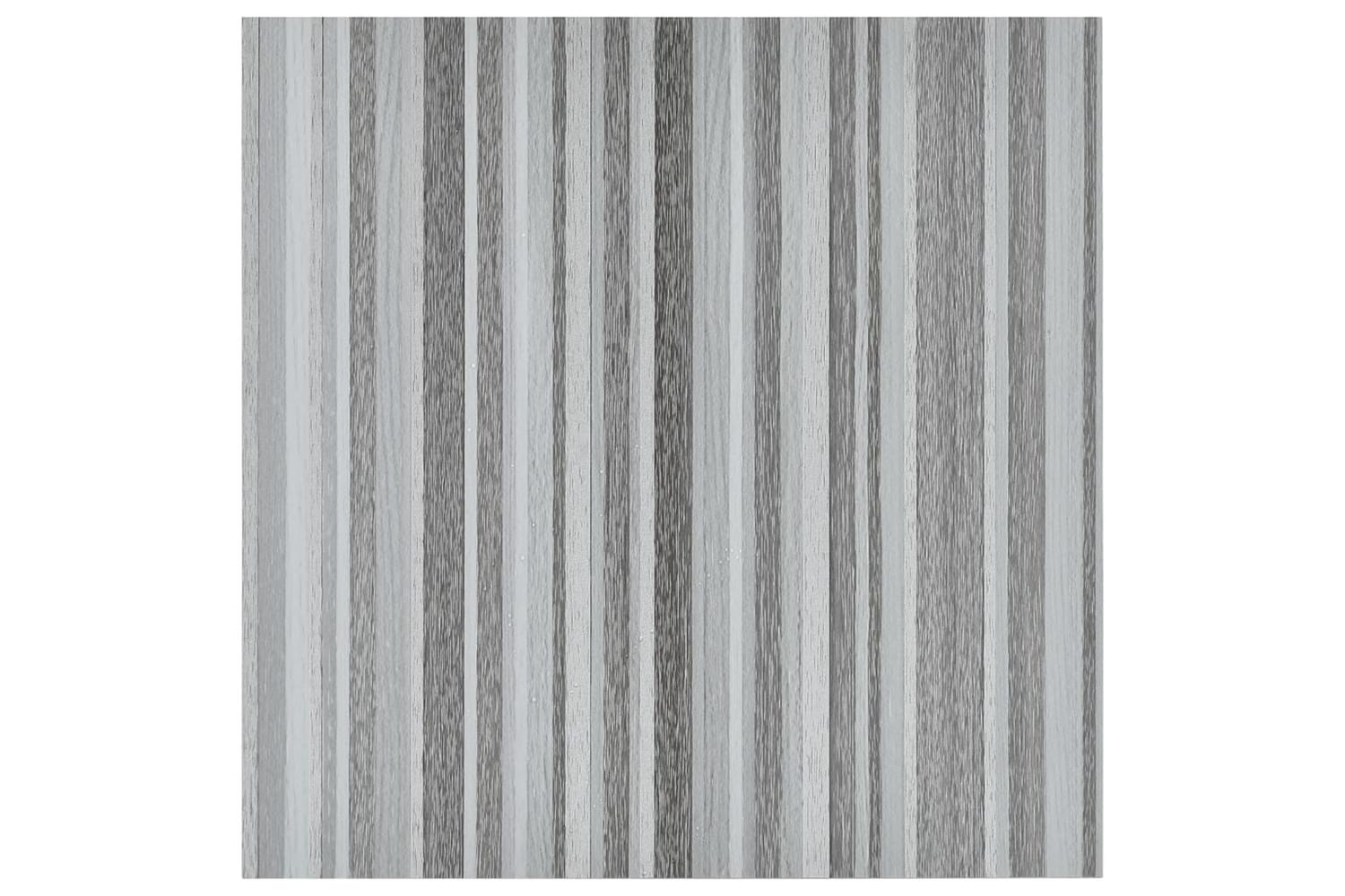 Vidaxl Self-adhesive Flooring Planks 20 Pcs Pvc 1.86 MÂ² Light Grey-7