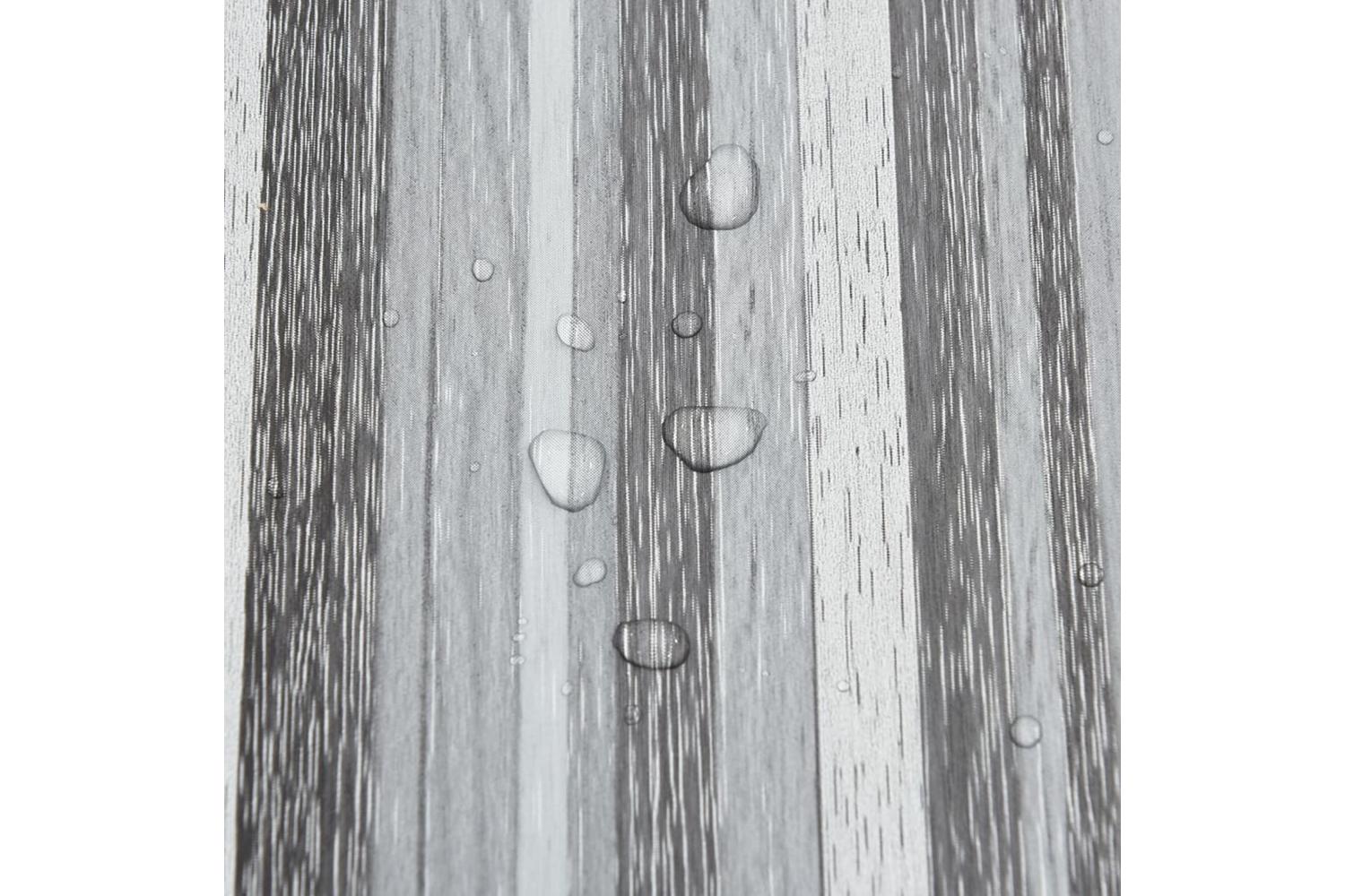 Vidaxl Self-adhesive Flooring Planks 20 Pcs Pvc 1.86 MÂ² Light Grey-10