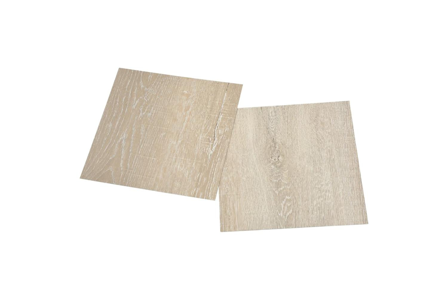 Vidaxl Self-adhesive Flooring Planks 20 Pcs Pvc 1.86 MÂ² Beige-3