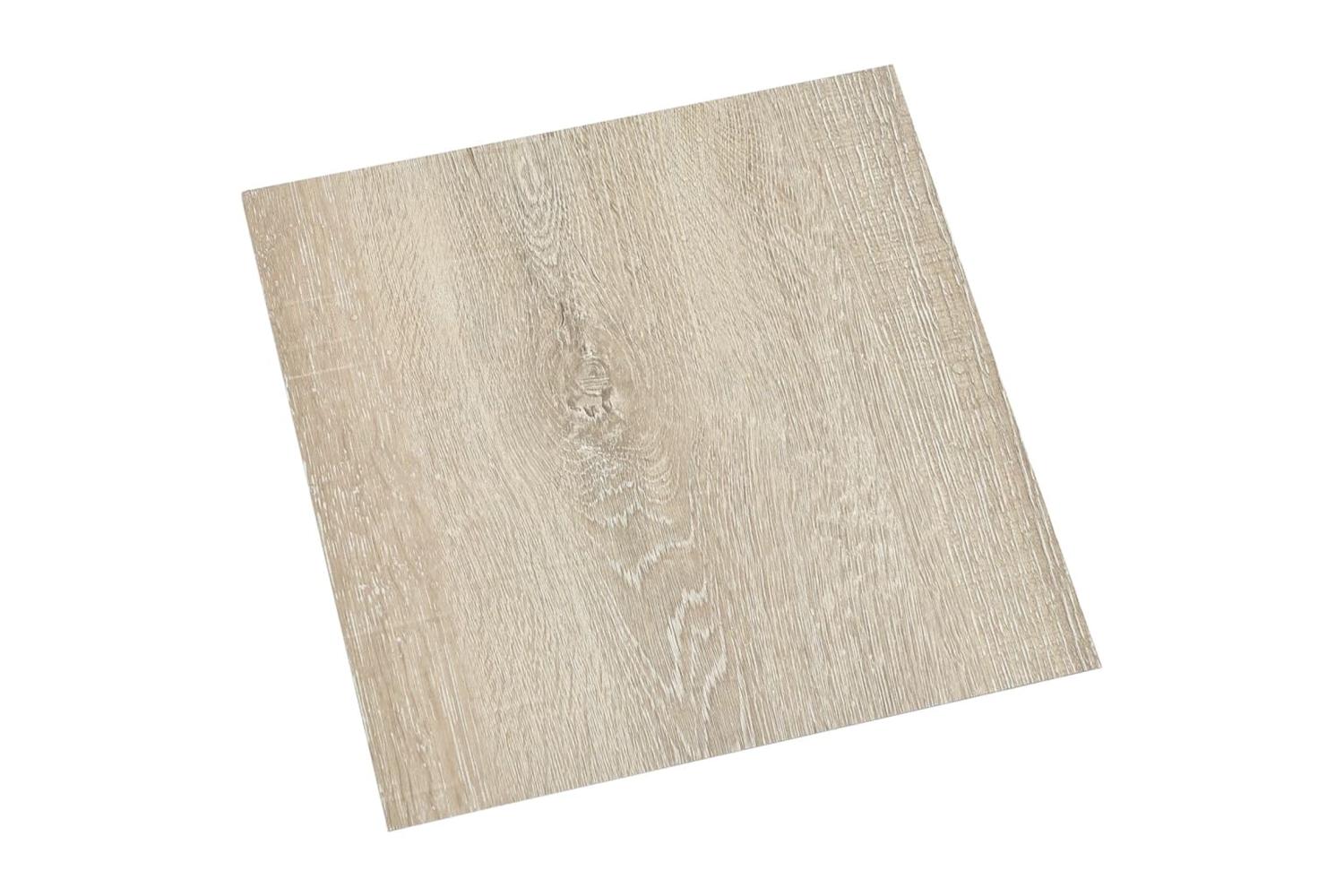 Vidaxl Self-adhesive Flooring Planks 20 Pcs Pvc 1.86 MÂ² Beige-5