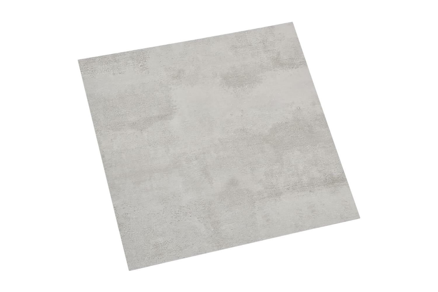 Vidaxl Self-adhesive Flooring Planks 20 Pcs Pvc 1.86 MÂ² Light Grey-3