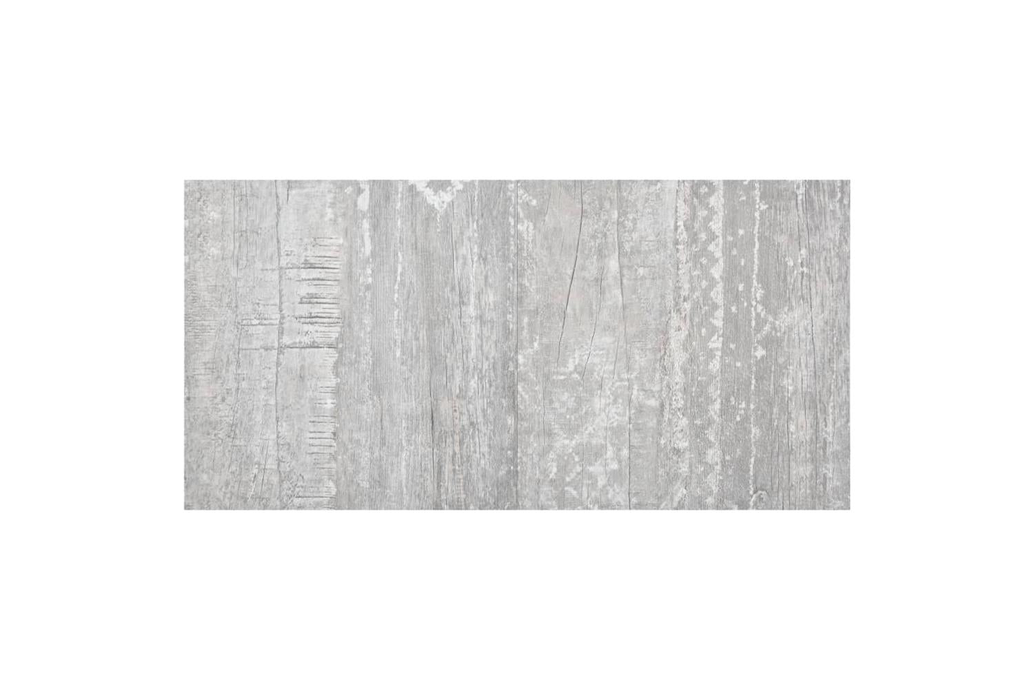 Vidaxl Self-adhesive Flooring Planks 20 Pcs Pvc 1.86 MÂ² Grey-5