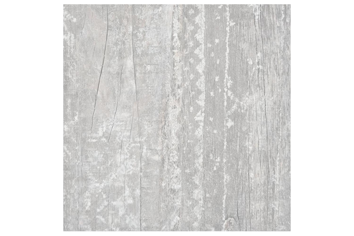 Vidaxl Self-adhesive Flooring Planks 20 Pcs Pvc 1.86 MÂ² Grey-7