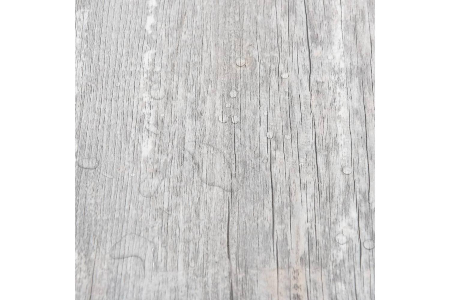 Vidaxl Self-adhesive Flooring Planks 20 Pcs Pvc 1.86 MÂ² Grey-10