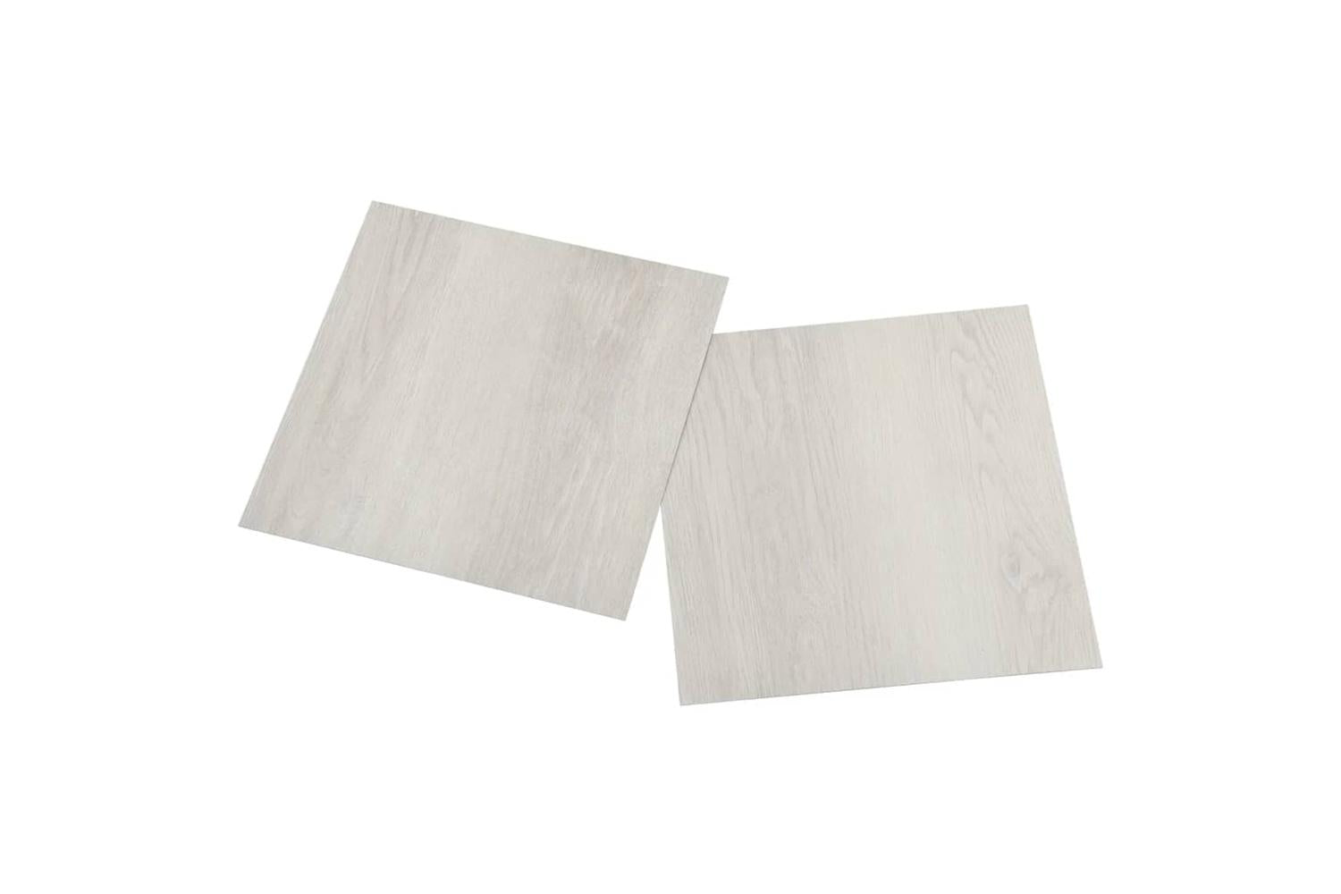 Vidaxl Self-adhesive Flooring Planks 55 Pcs Pvc 5.11 MÂ² Beige-4