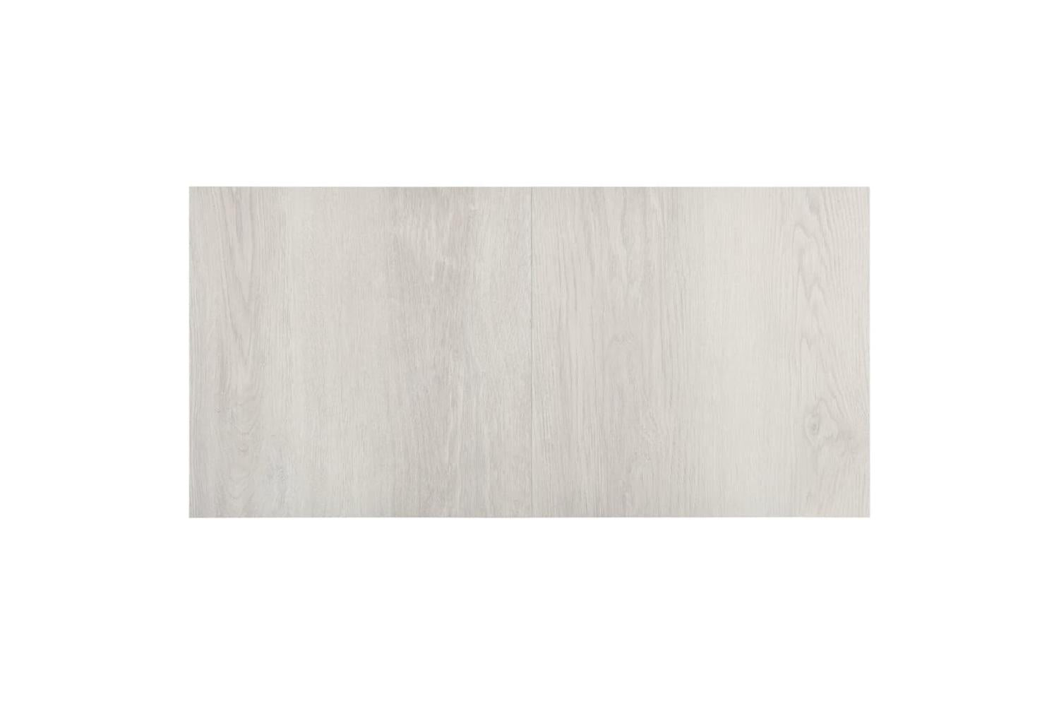Vidaxl Self-adhesive Flooring Planks 55 Pcs Pvc 5.11 MÂ² Beige-5