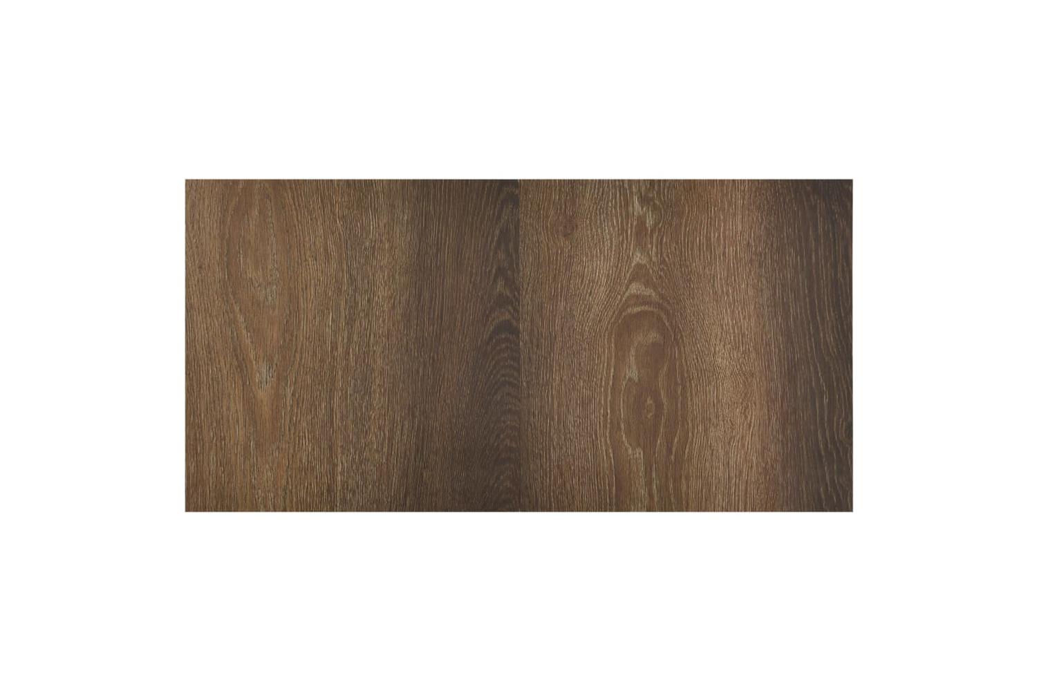 Vidaxl Self-adhesive Flooring Planks 20 Pcs Pvc 1.86 MÂ² Brown-5
