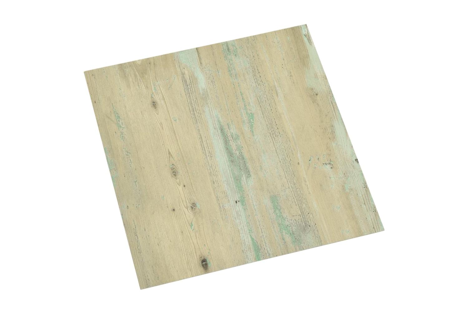 Vidaxl Self-adhesive Flooring Planks 20 Pcs Pvc 1.86 MÂ² Light Brown-3