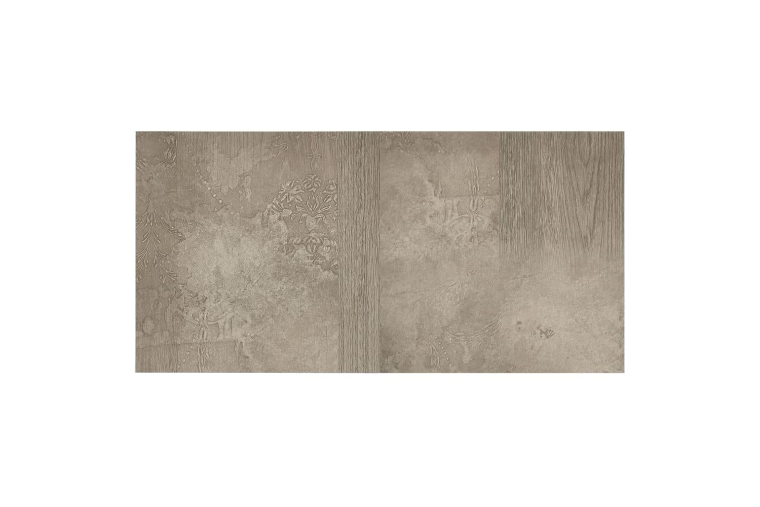 Vidaxl Self-adhesive Flooring Planks 20 Pcs Pvc 1.86 MÂ² Grey-5