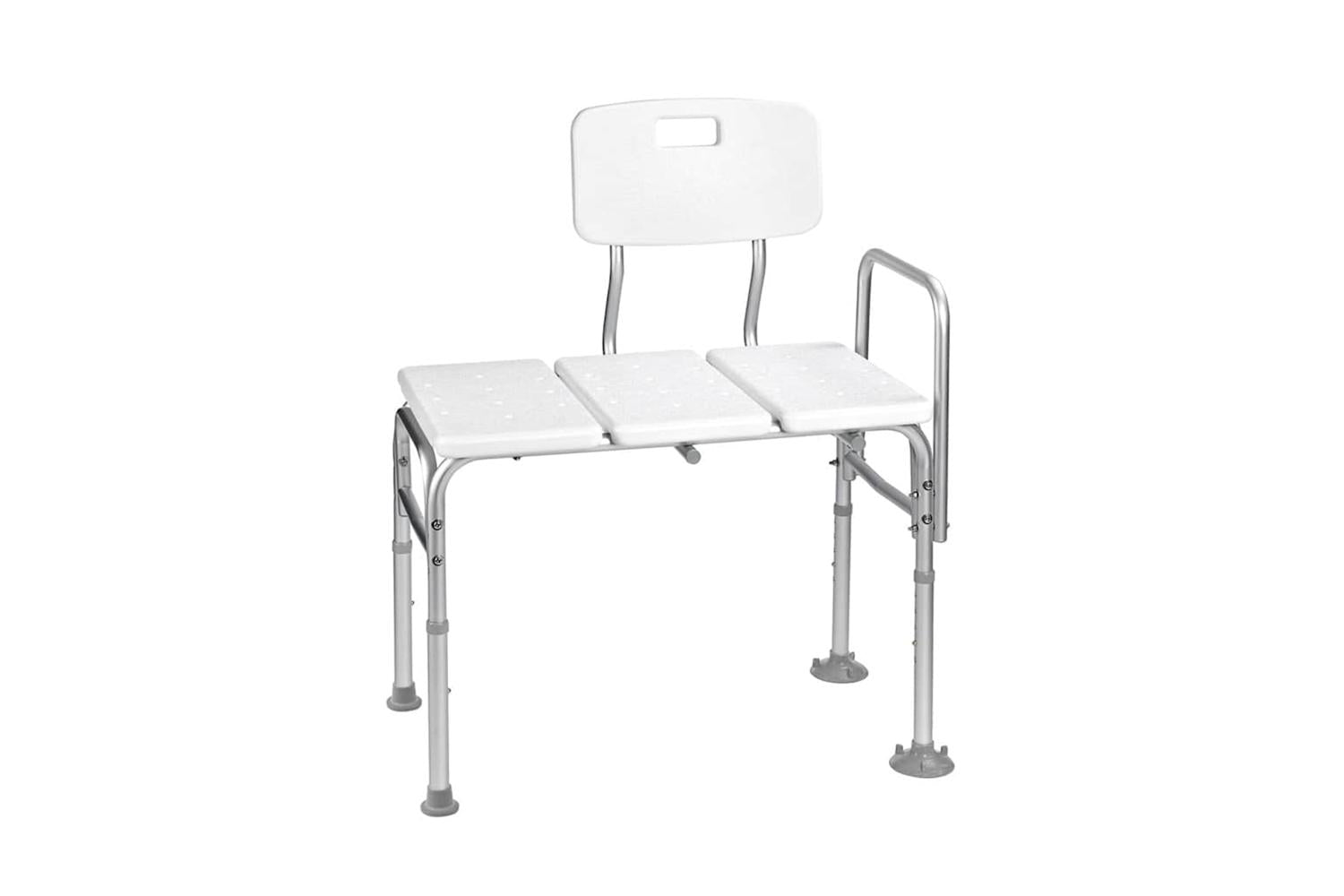 Ridder 421615 Bathtub Transfer Bench White 150 Kg A0120101