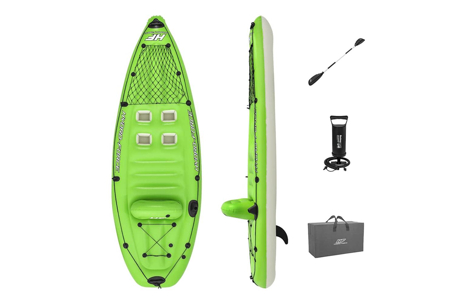 Bestway 93792 Hydro-force Koracle Inflatable Kayak