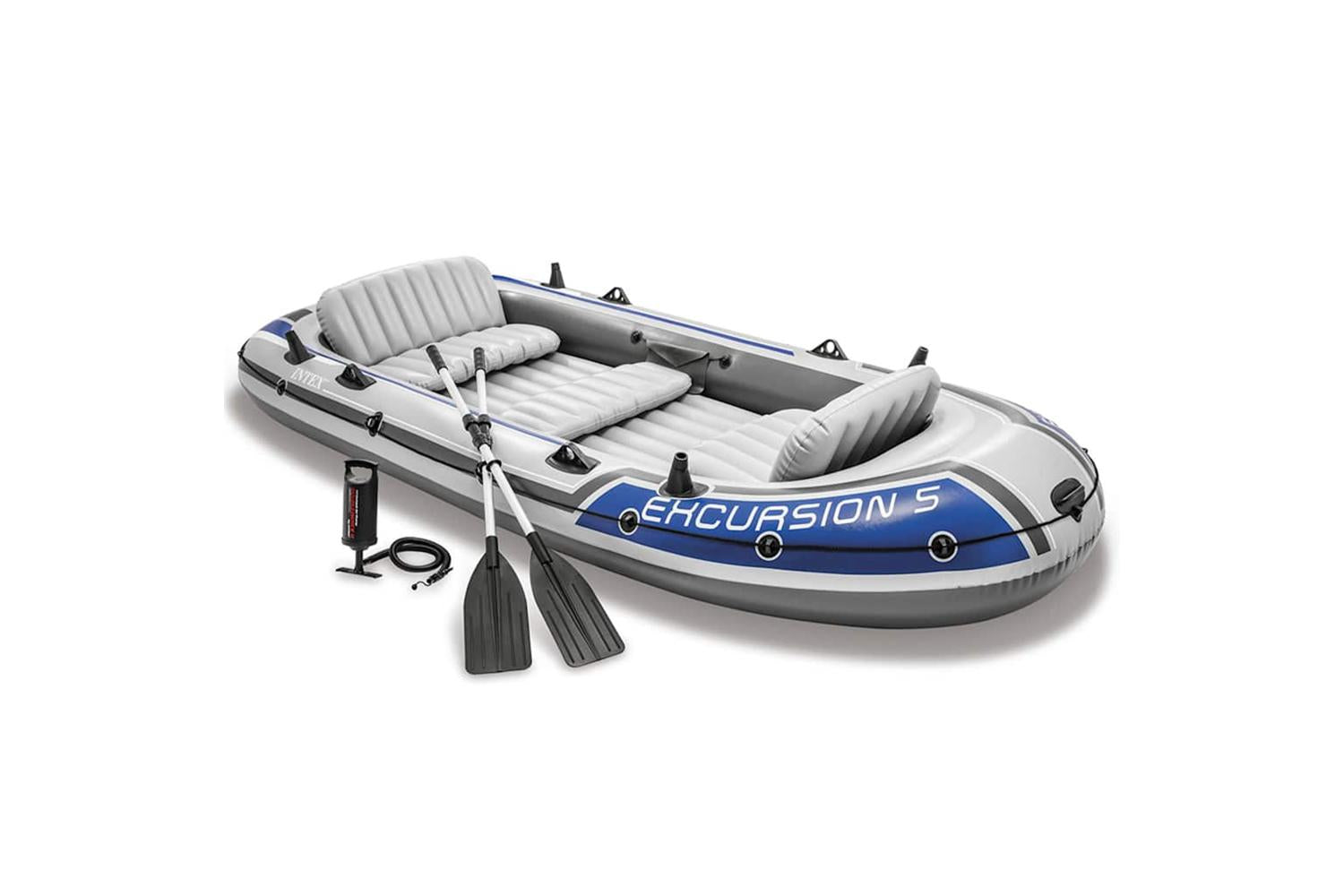 Intex 90803 Excursion 5 Set Inflatable B