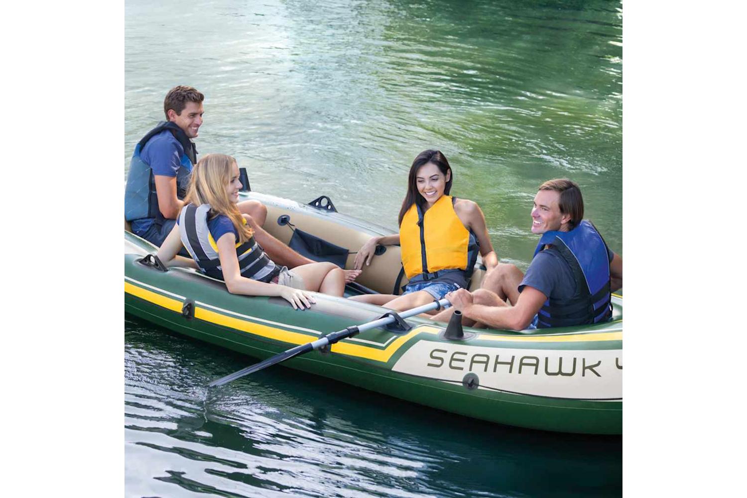 Intex 90803 Excursion 5 Set Inflatable B-6
