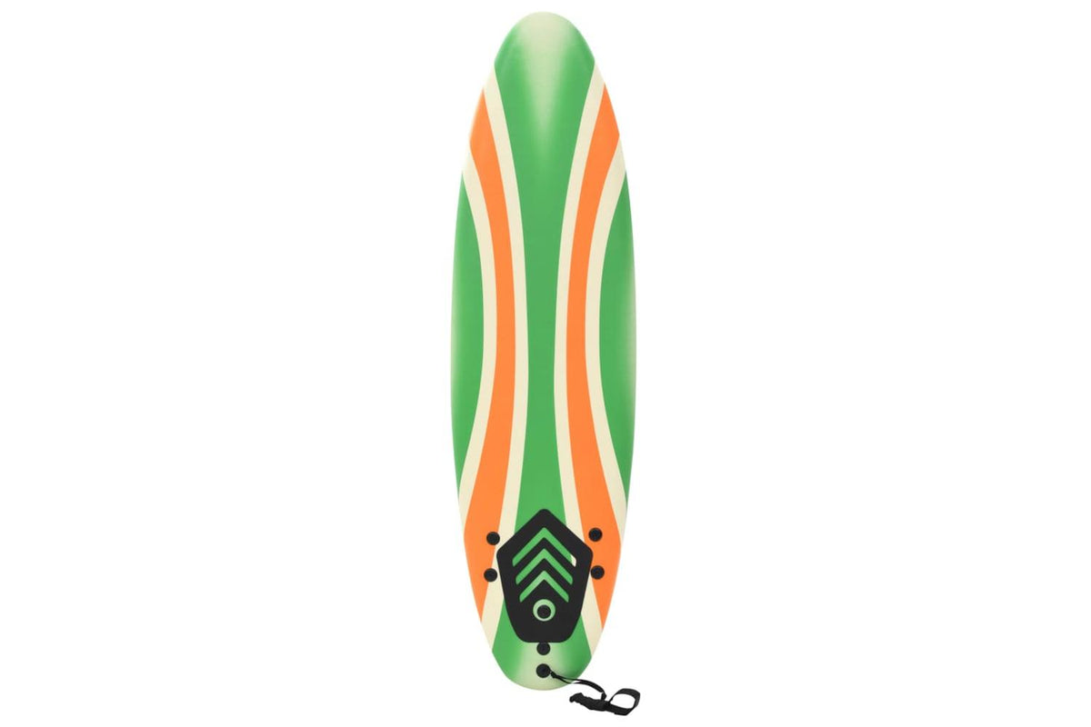 vidaXL 91690 Surfboard 170cm Boomerang-3