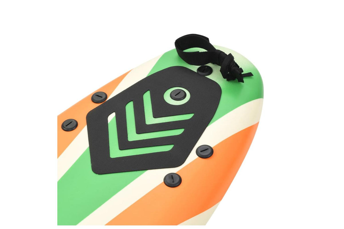 vidaXL 91690 Surfboard 170cm Boomerang-6