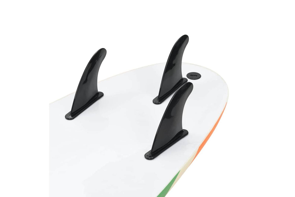 vidaXL 91690 Surfboard 170cm Boomerang-7