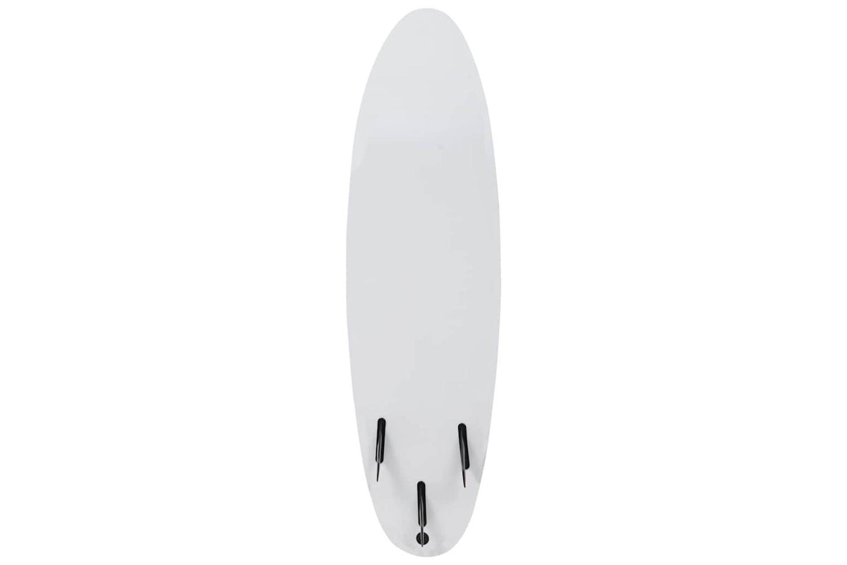 vidaXL 91685 Surfboard 170cm Leaf-5