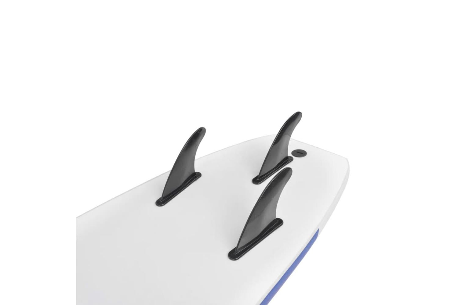 vidaXL 91257 Surfboard | 170cm | Blue-6