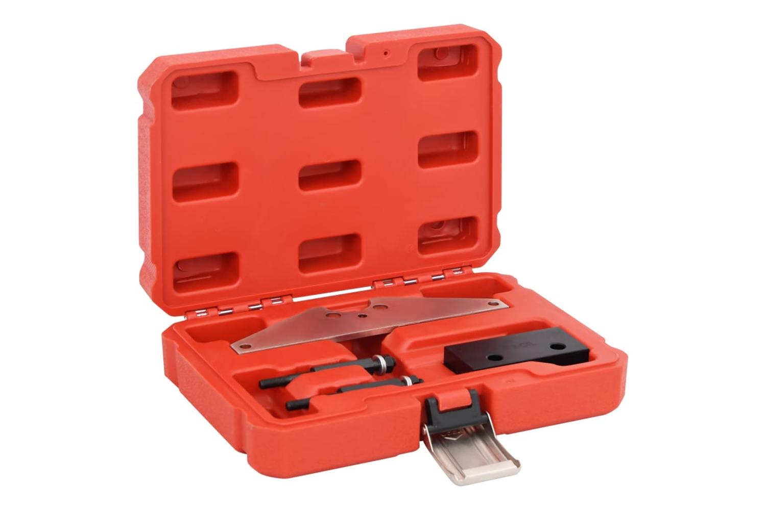 Vidaxl 210644 4 Piece Engine Timing Tool Set For Fiat 1.4 12 V
