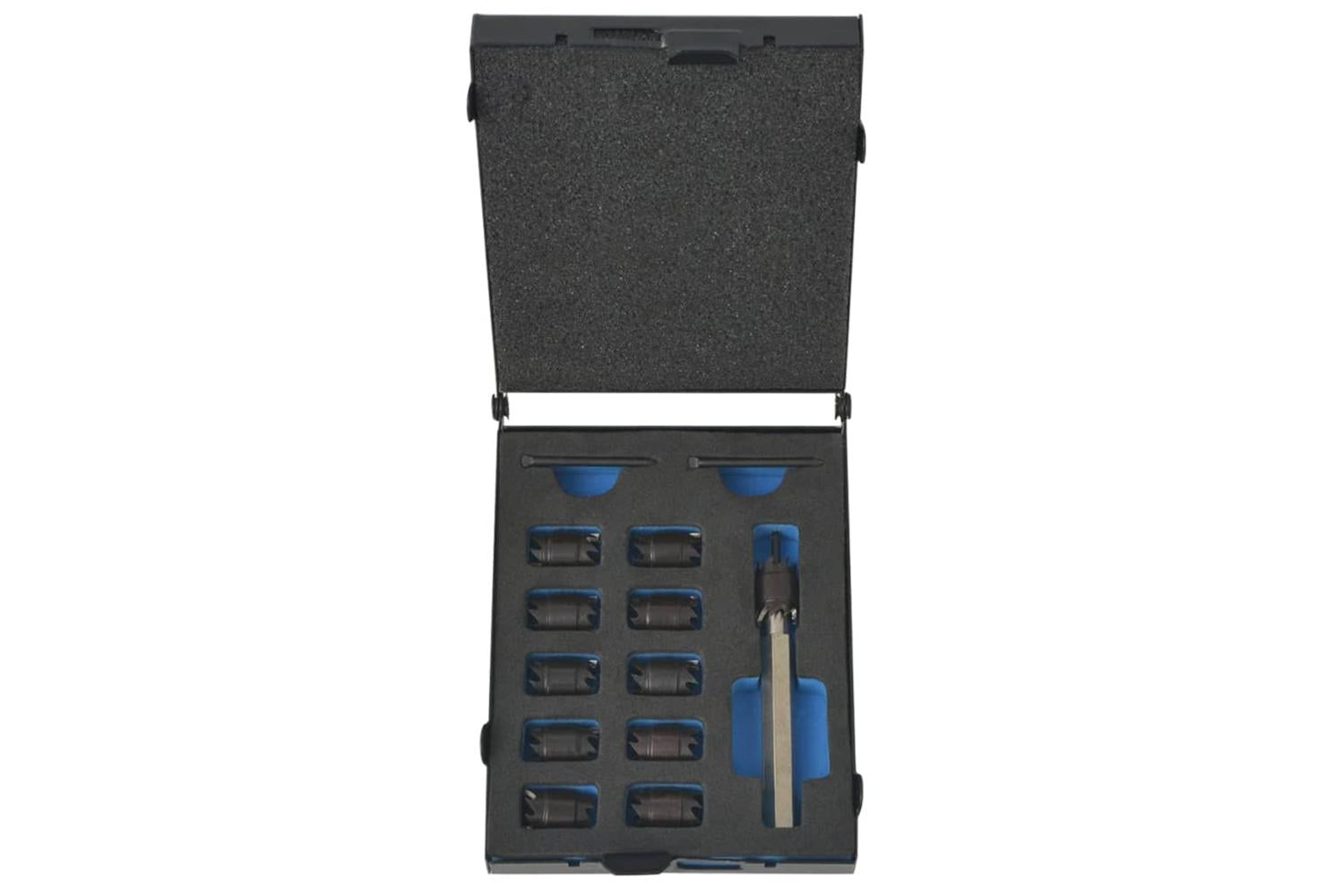 Vidaxl 210387 13 Piece Spot Weld Cutter Set Hss