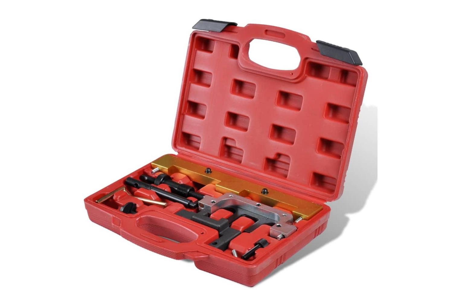 Vidaxl 210149 Camshaft Engine Setting Timing Locking Tool Kit For Bmw N42 / N46