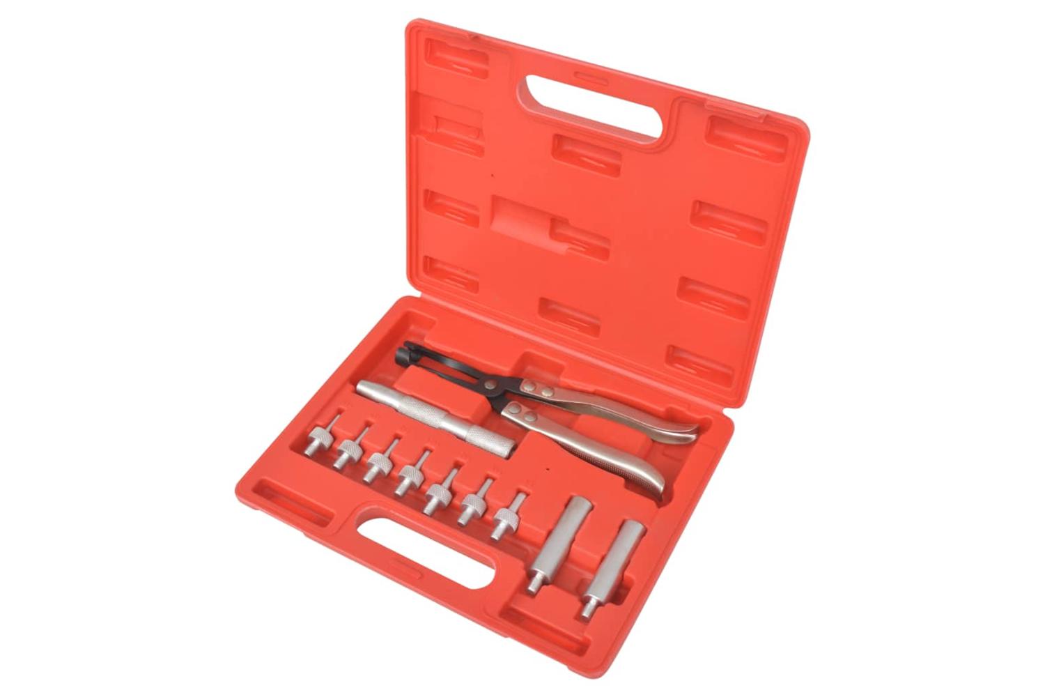 Vidaxl 210097 Valve Seal Plier Tool Set