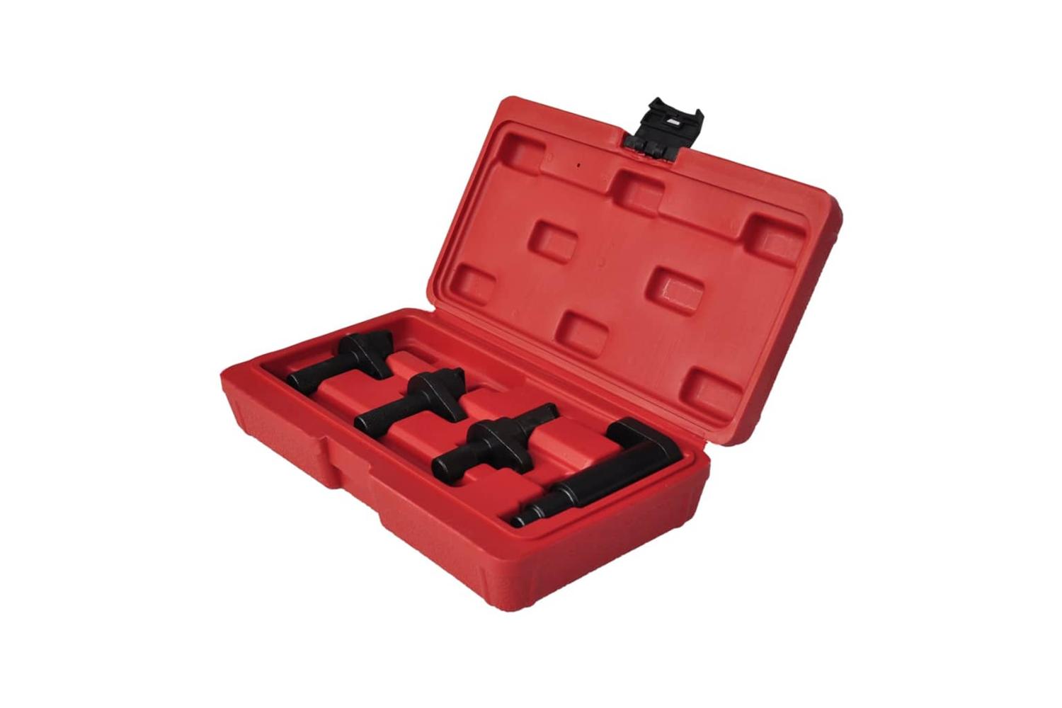 Vidaxl 210125 Petrol Engine Setting-locking Tool Kit