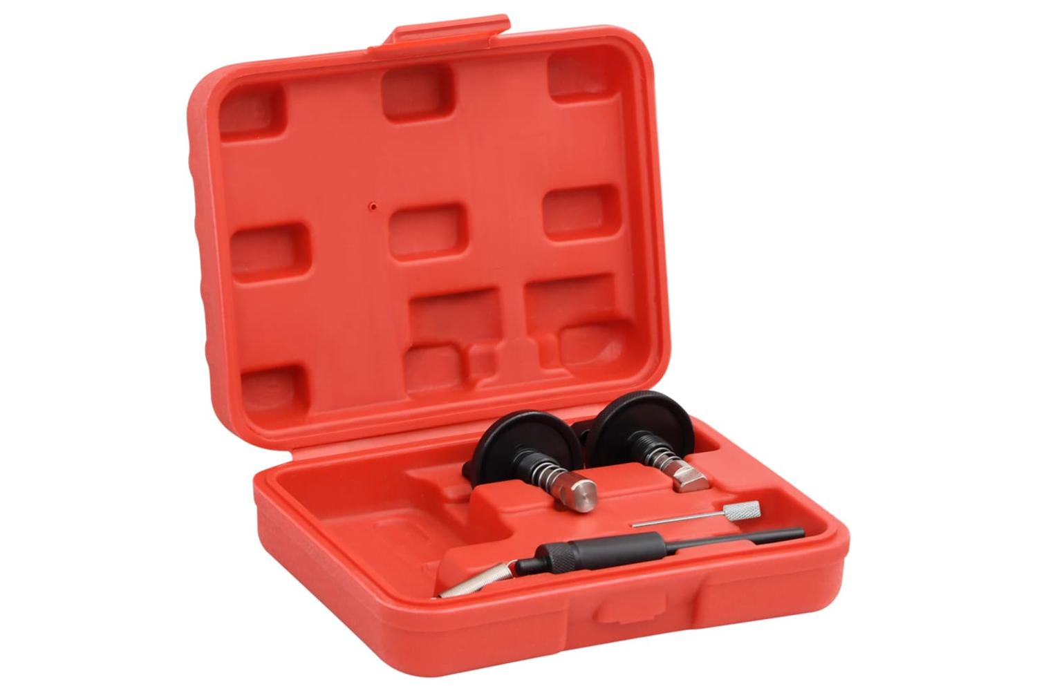 Vidaxl 210175 Diesel Engine Camshaft Timing Locking Tool Kit For Vauxhall
