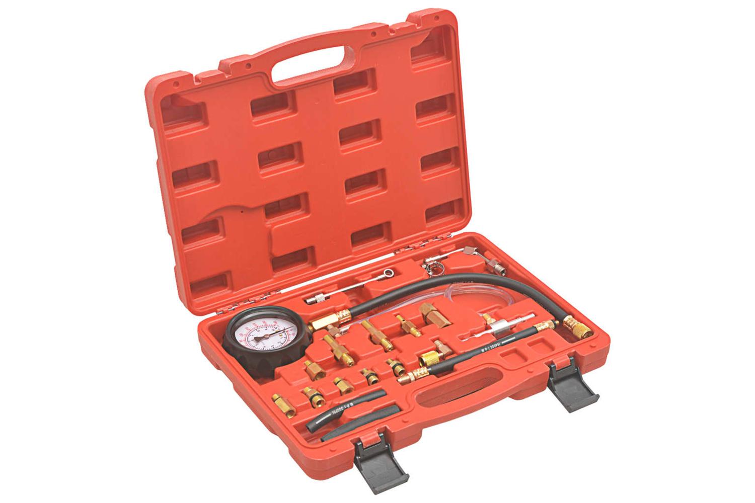 Vidaxl 210576 Fuel Injection Pressure Gauge Kit
