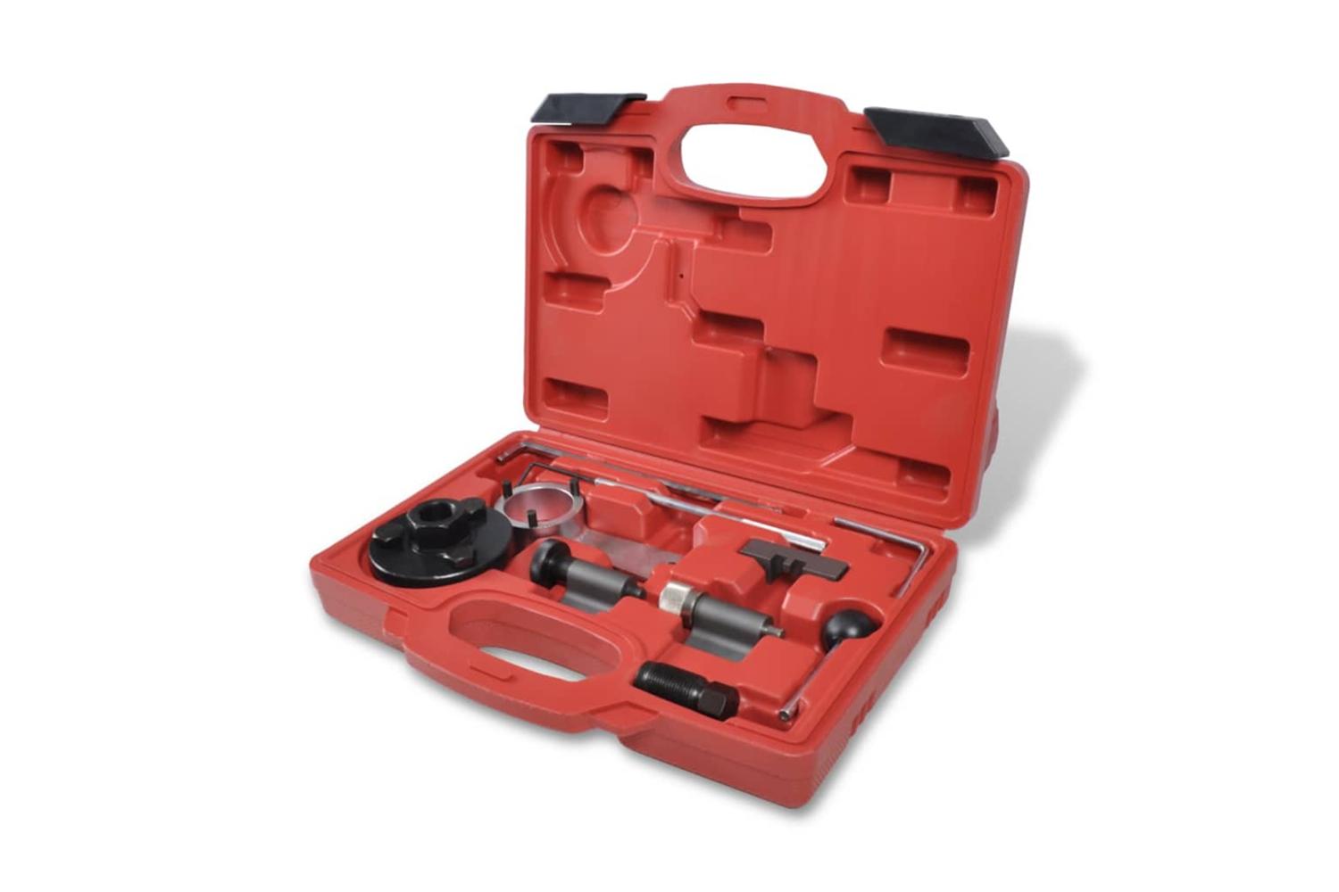 Vidaxl 210193 Timing Tool Set For Vag 1.6 & 2.0 Tdi