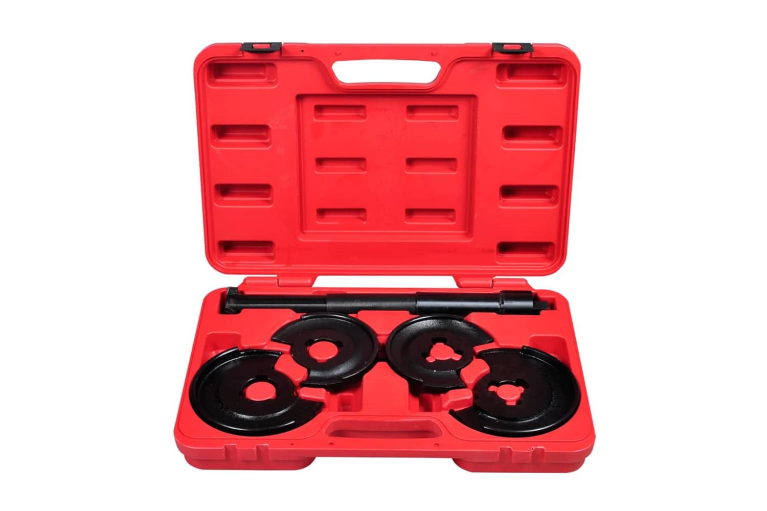 Vidaxl 210100 Spring Compressor Kit Mercedes 5pc Kit