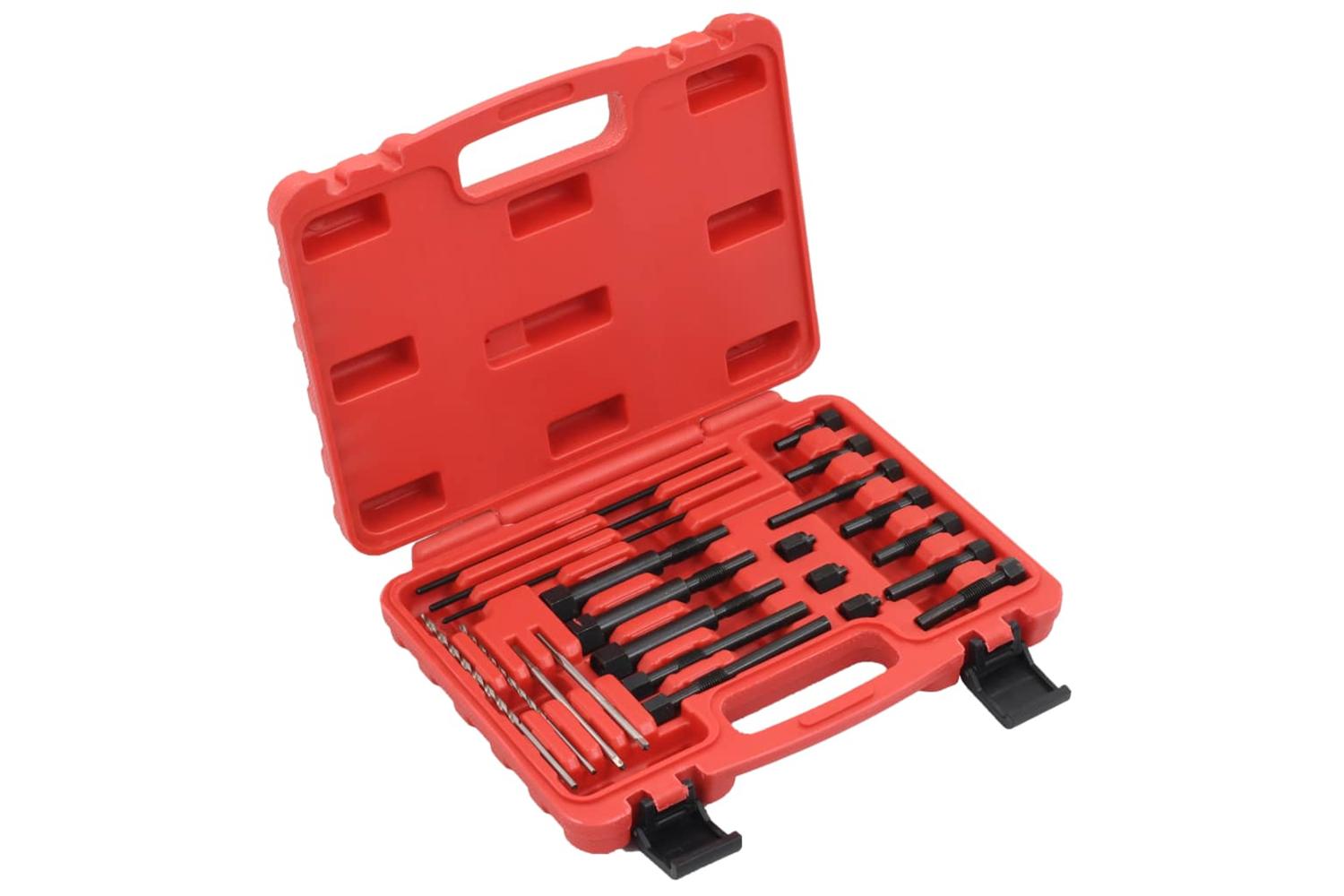 vidaXL 210506 22 Piece Glow Plug Set 8 And 10mm