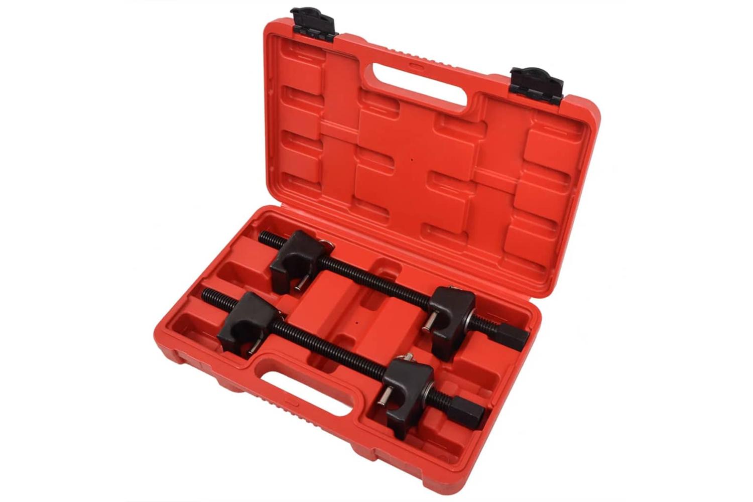 vidaXL 210371 Macpherson Strut Spring Compressor 26cm