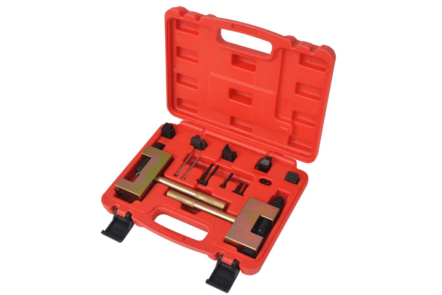 Vidaxl 210428 Chain Riveting Toolset For Mercedes