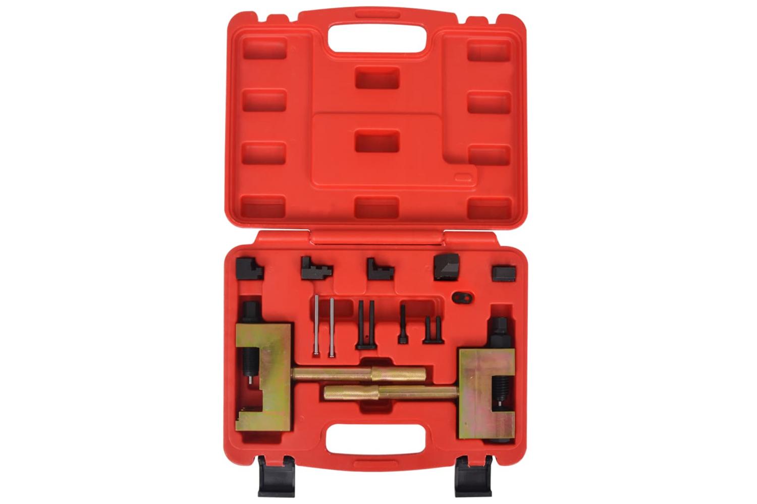 Vidaxl 210428 Chain Riveting Toolset For Mercedes-2