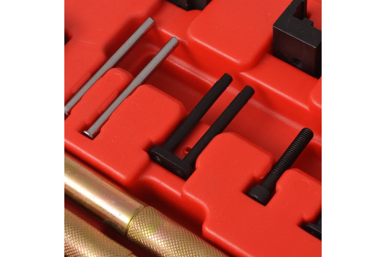 Vidaxl 210428 Chain Riveting Toolset For Mercedes-4