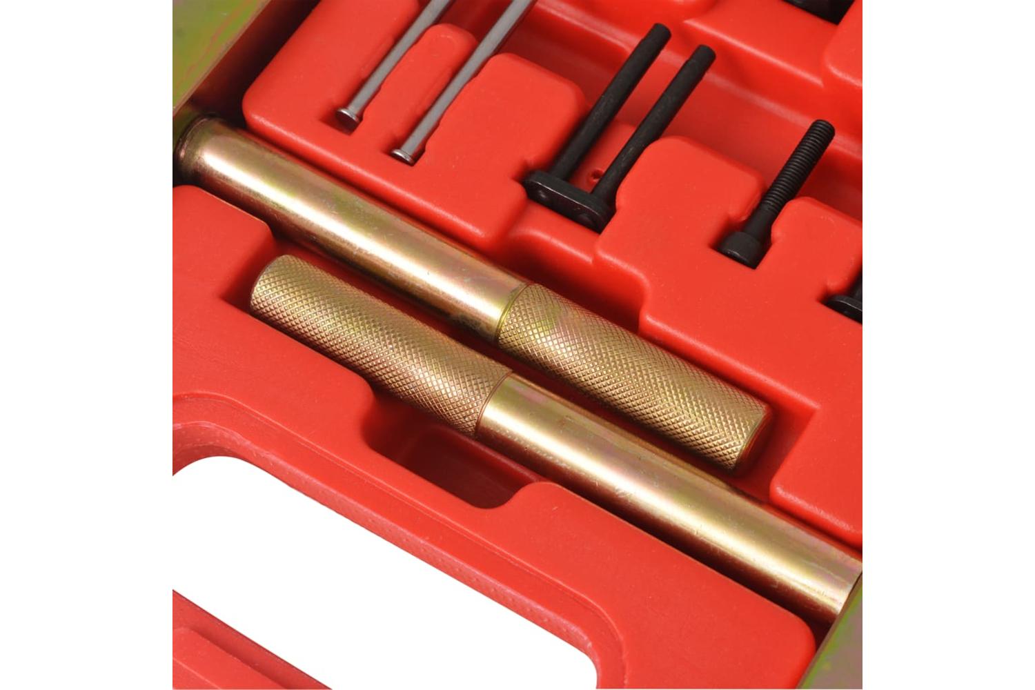 Vidaxl 210428 Chain Riveting Toolset For Mercedes-5