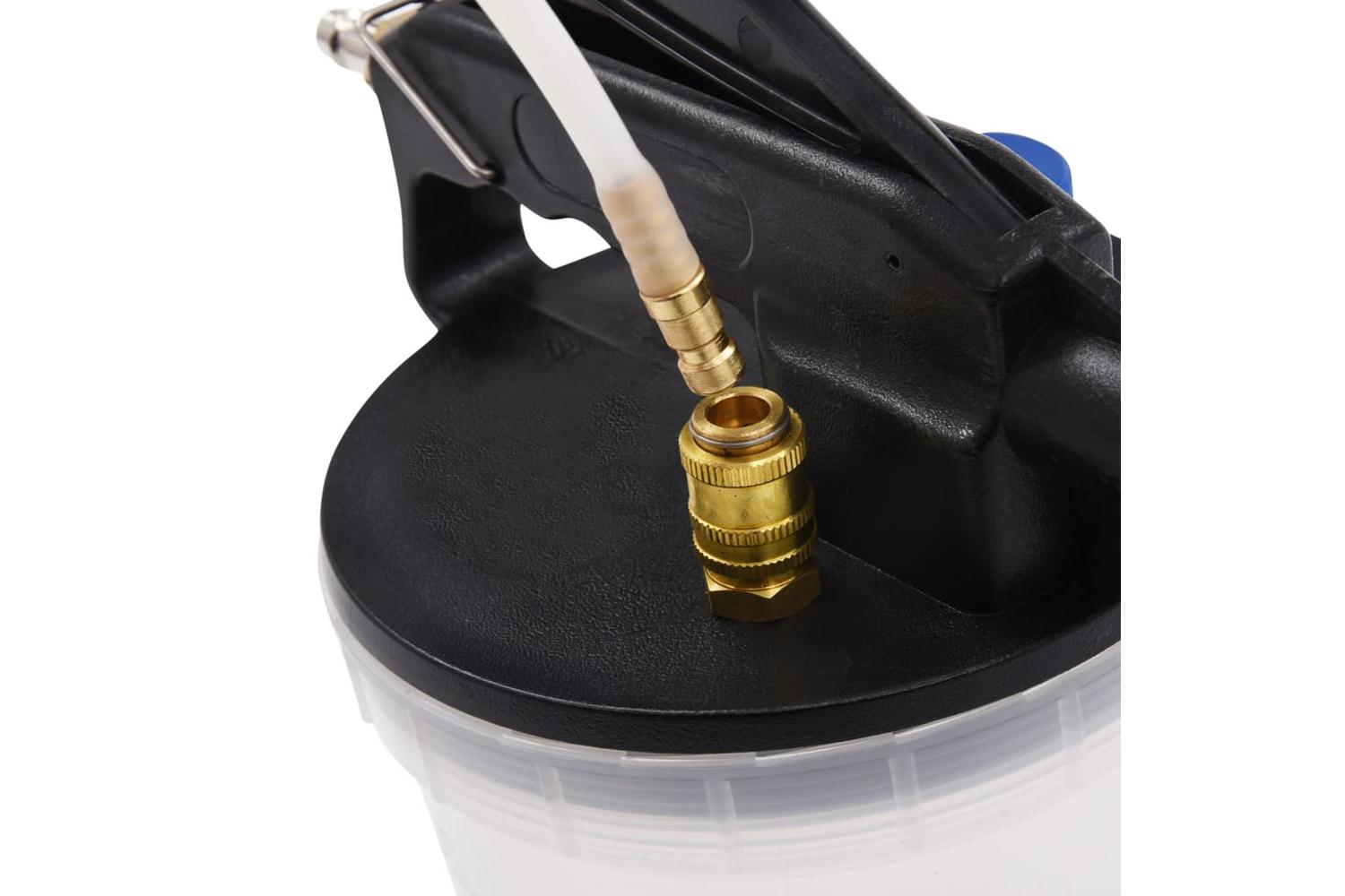 Vidaxl 210528 Pneumatic Brake Bleeder 2 L-4